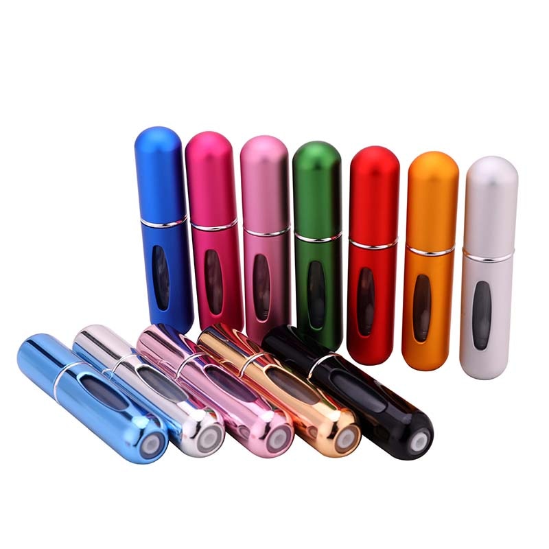Perfume Spray Bottle 5ml Travel Size