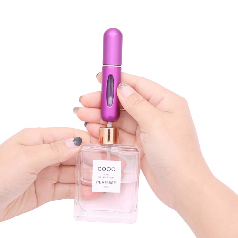 Perfume Spray Bottle 5ml Travel Size