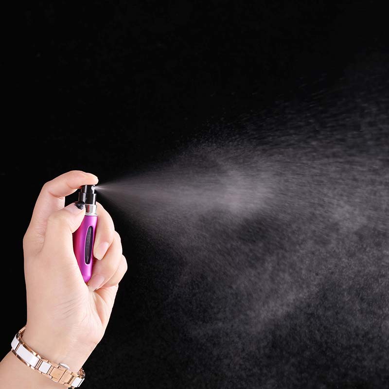Perfume Spray Bottle 5ml Travel Size