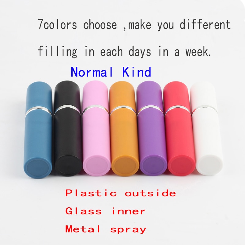Perfume Spray Bottle 5ml Travel Size