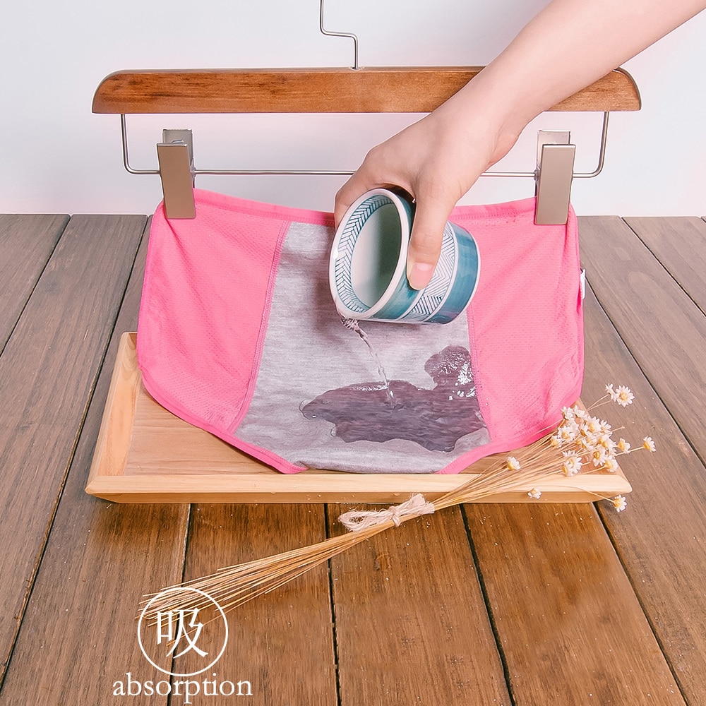 Period Panties Leak Proof Cotton Undies Period Panties Leak Proof Cotton Undies