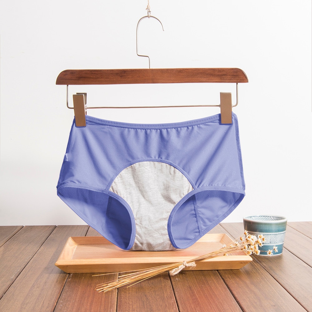 Period Panties Leak Proof Cotton Undies Period Panties Leak Proof Cotton Undies