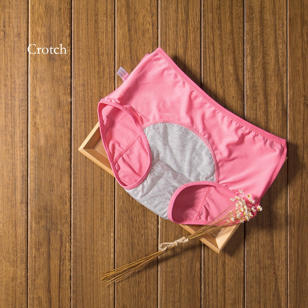 Period Panties Leak Proof Cotton Undies Period Panties Leak Proof Cotton Undies