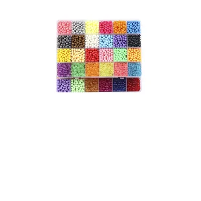 Perler Beads DIY Water Mist Beads Perler Beads DIY Water Mist Beads