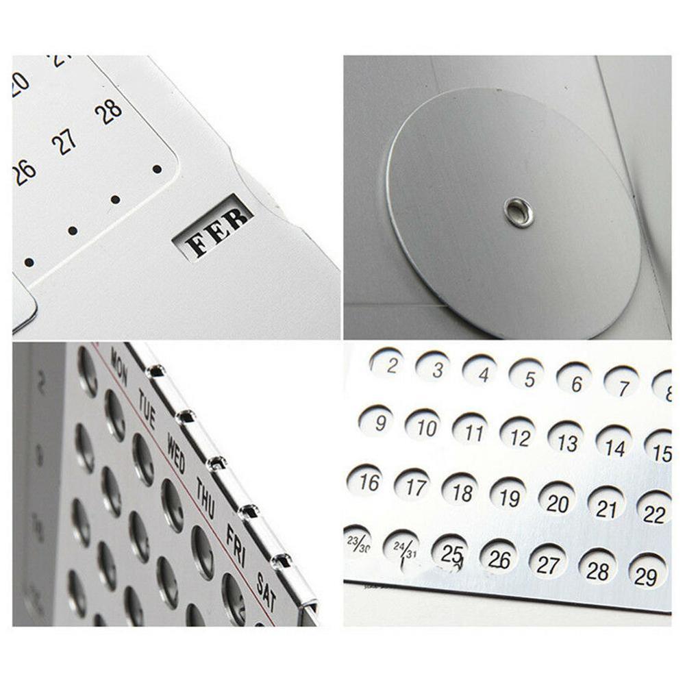 Perpetual Calendar 100-Year Calendar Perpetual Calendar 100-Year Calendar