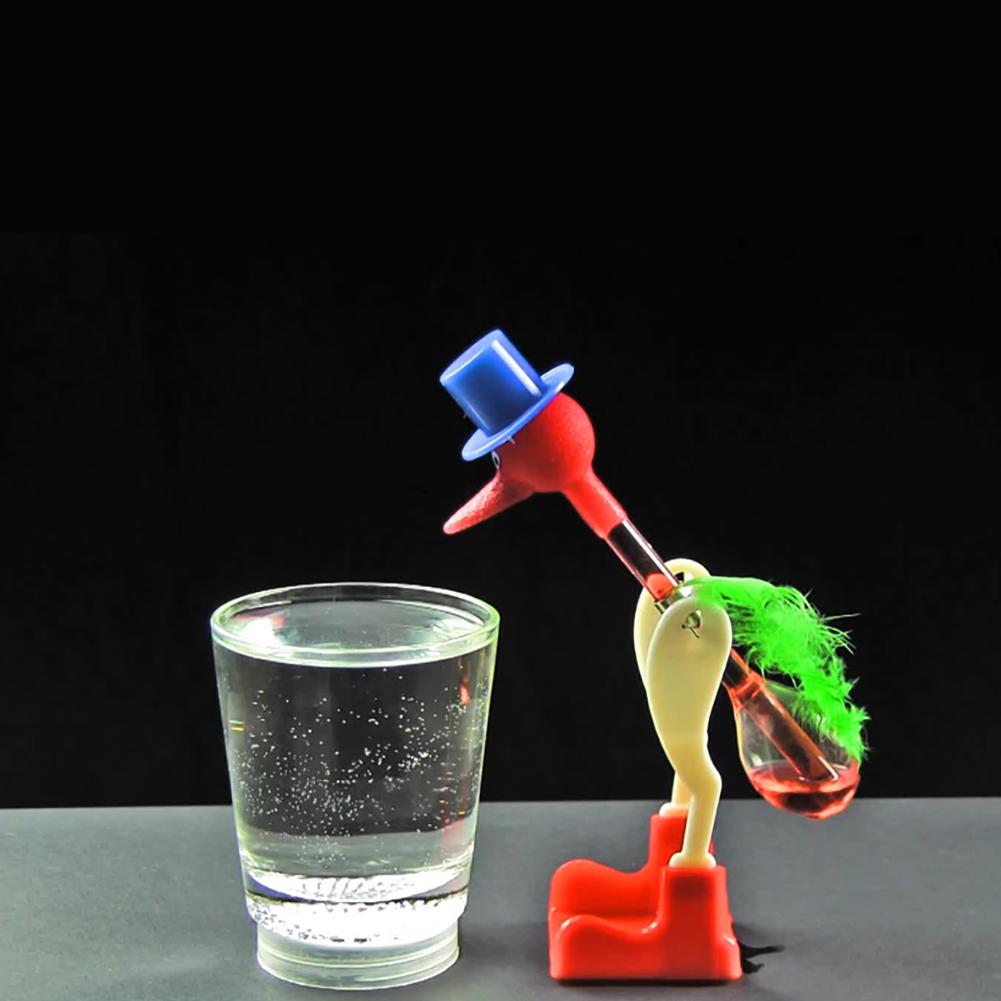 Perpetual Motion Drinking Lucky Bird Perpetual Motion Drinking Lucky Bird
