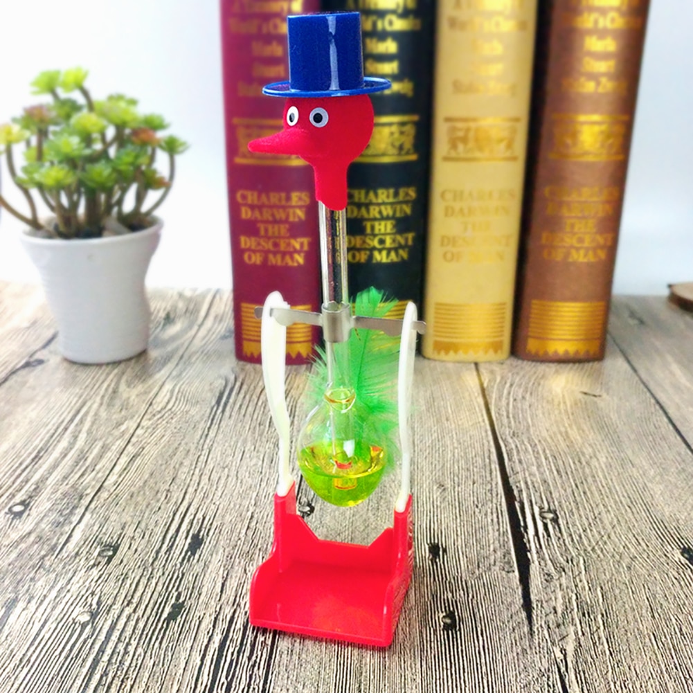 Perpetual Motion Drinking Lucky Bird Perpetual Motion Drinking Lucky Bird