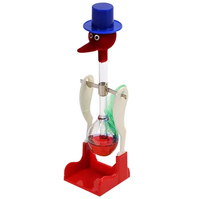 Perpetual Motion Drinking Lucky Bird Perpetual Motion Drinking Lucky Bird