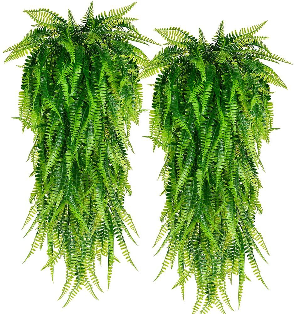 Persian Faux Fern Plant Decor Persian Faux Fern Plant Decor