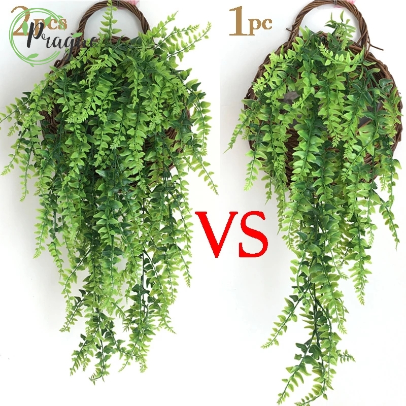 Persian Faux Fern Plant Decor