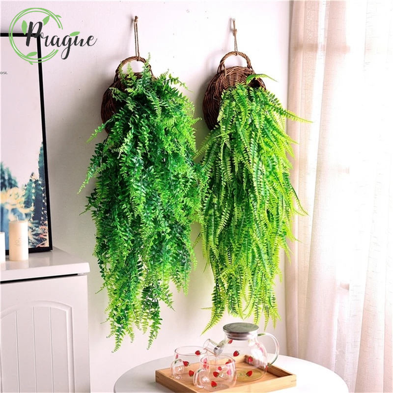 Persian Faux Fern Plant Decor