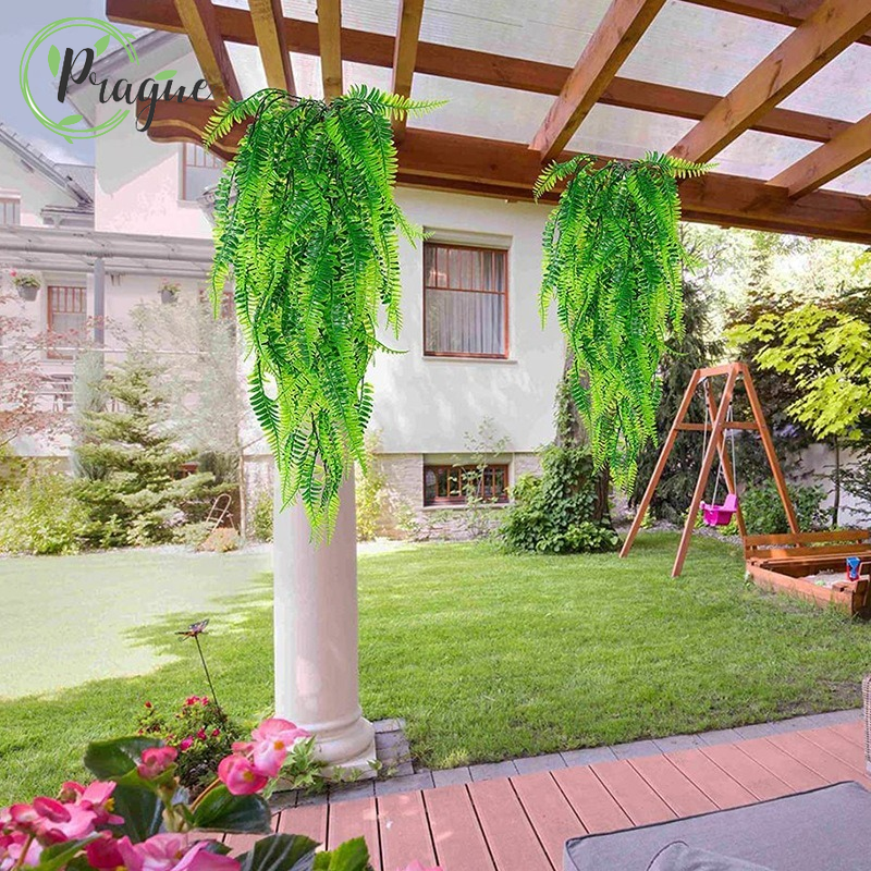 Persian Faux Fern Plant Decor