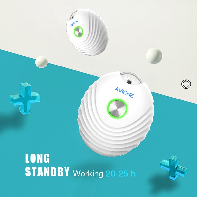 Personal Air Purifier Small and Wearable Personal Air Purifier Small and Wearable