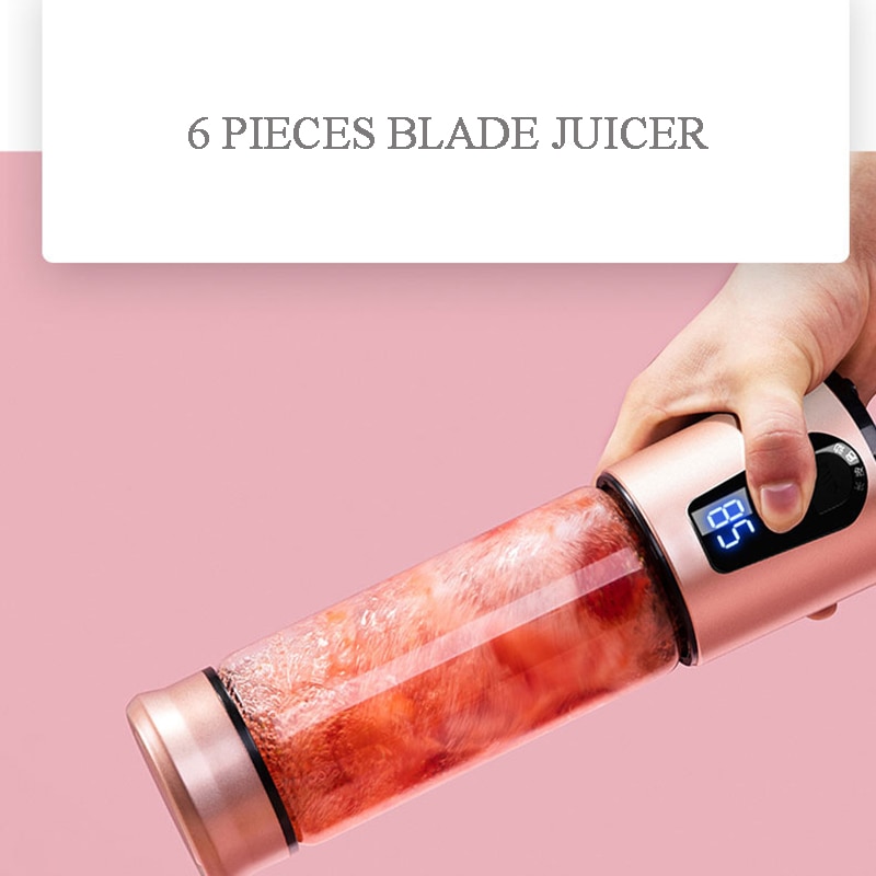 Personal Blender Portable Electric Juicer Personal Blender Portable Electric Juicer