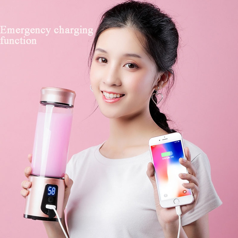 Personal Blender Portable Electric Juicer Personal Blender Portable Electric Juicer