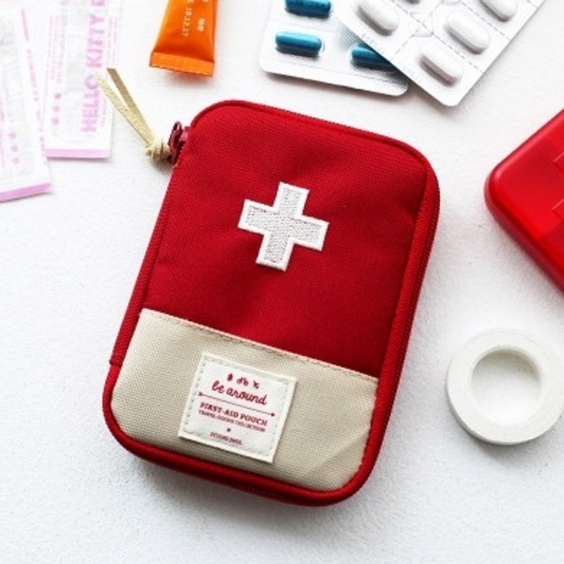 Personal Emergency Medical First Aid Bag