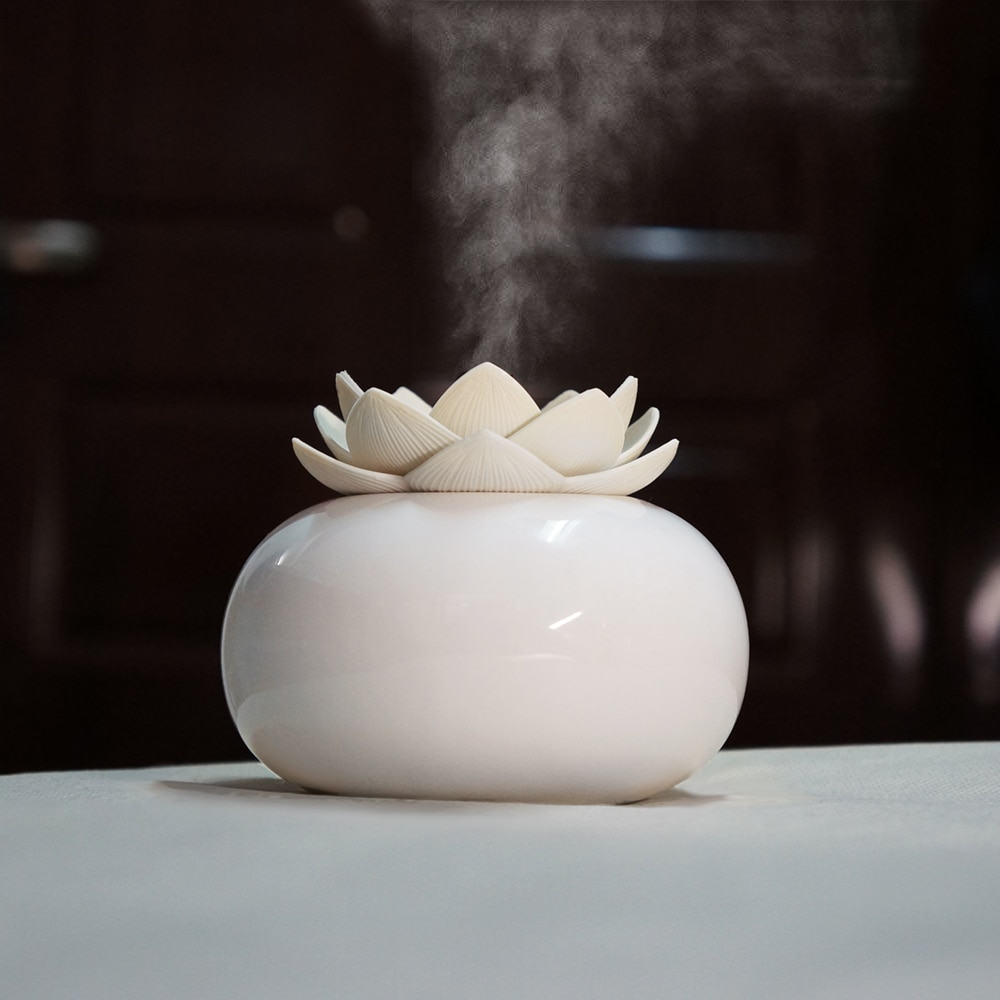 Personal Humidifier Ceramic Air Diffuser Personal Humidifier Ceramic Air Diffuser