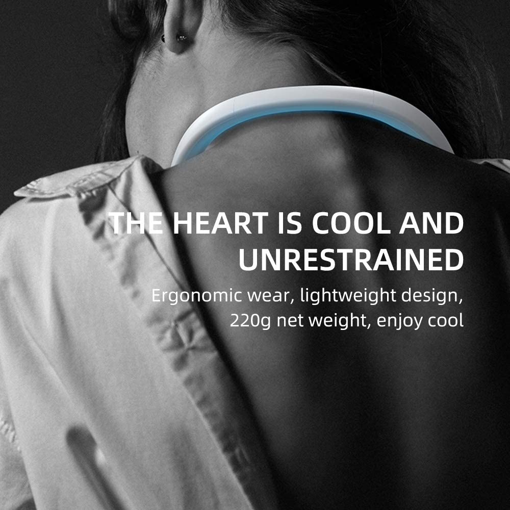 Personal Neck Fan Rechargeable Fan Personal Neck Fan Rechargeable Fan