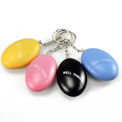 Personal Panic Alarm System Keychain Personal Panic Alarm System Keychain