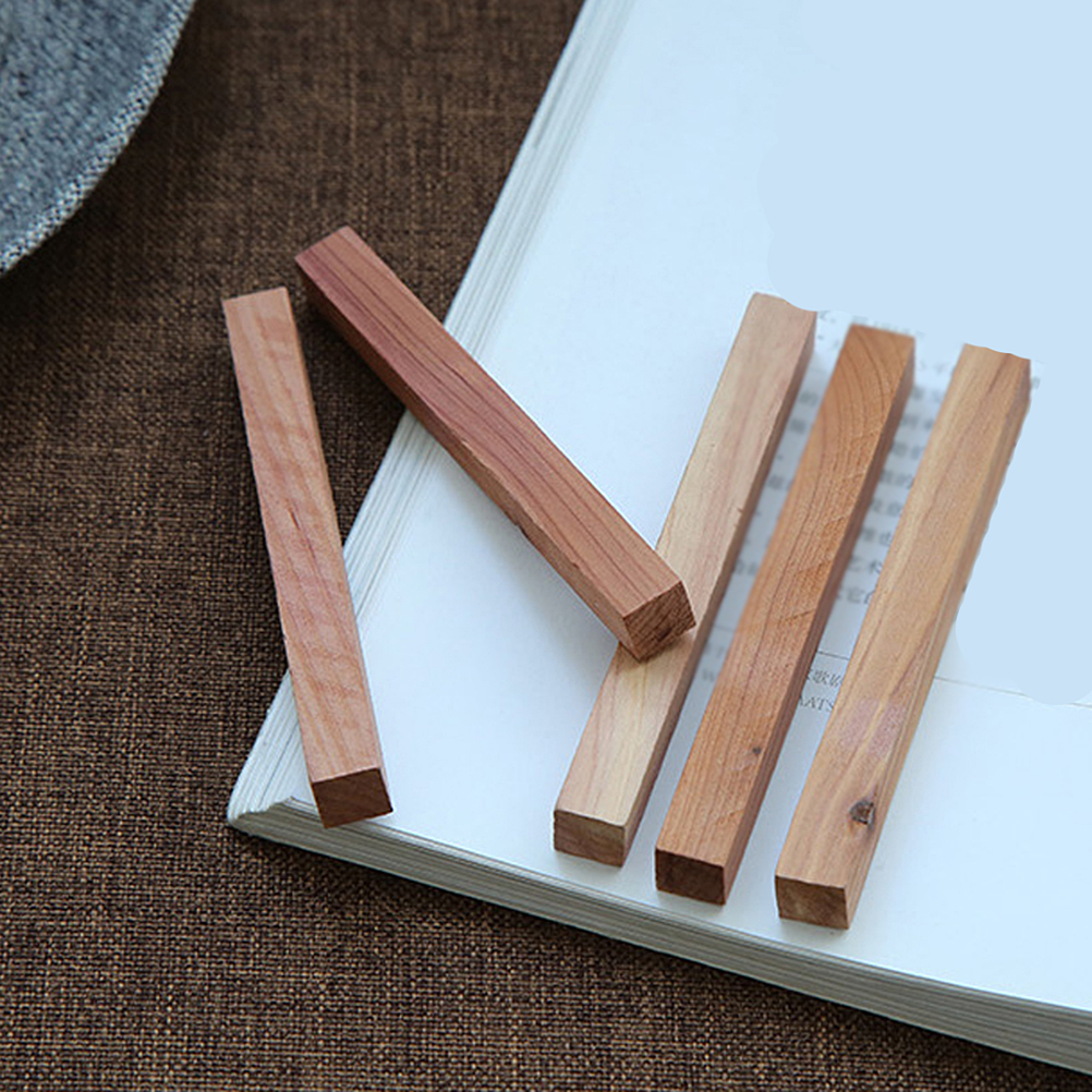 Pest Control Cedar Wood Blocks (10pcs)