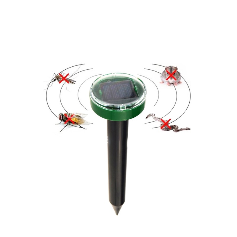Pest Control Solar Animal Repeller Pest Control Solar Animal Repeller