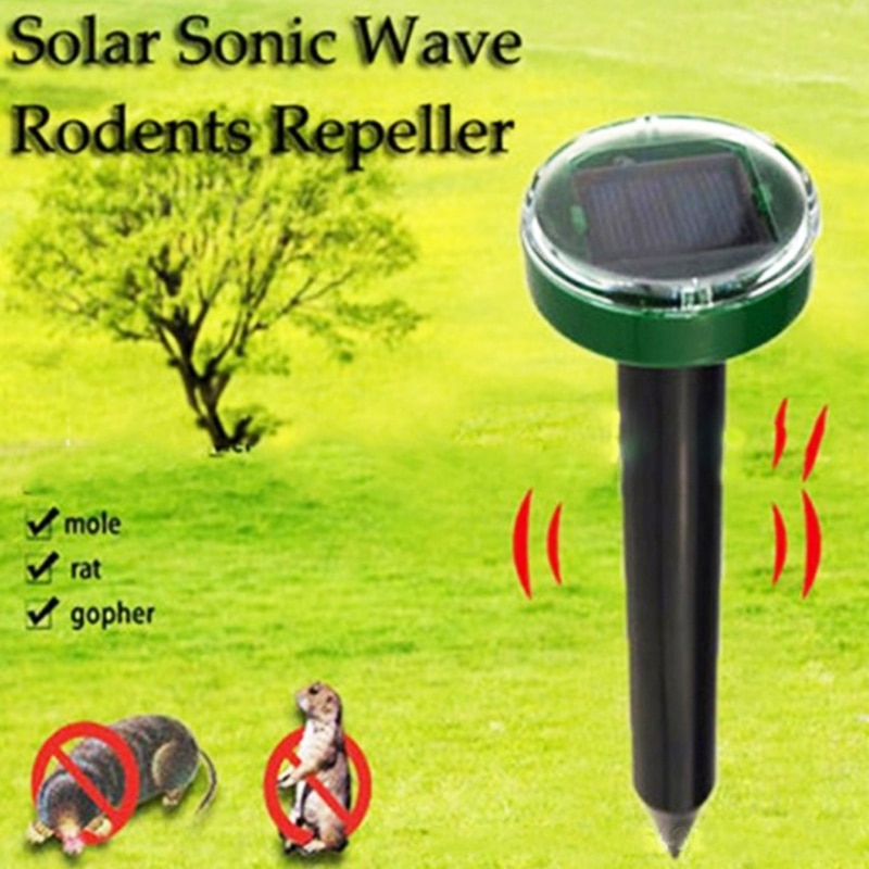 Pest Control Solar Animal Repeller Pest Control Solar Animal Repeller