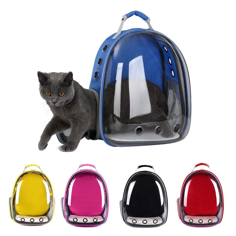 Pet Backpack Transparent Pet Carrier Pet Backpack Transparent Pet Carrier