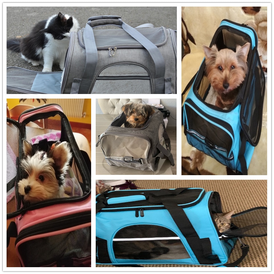 Pet Bag Carrier Portable Bag Pet Bag Carrier Portable Bag