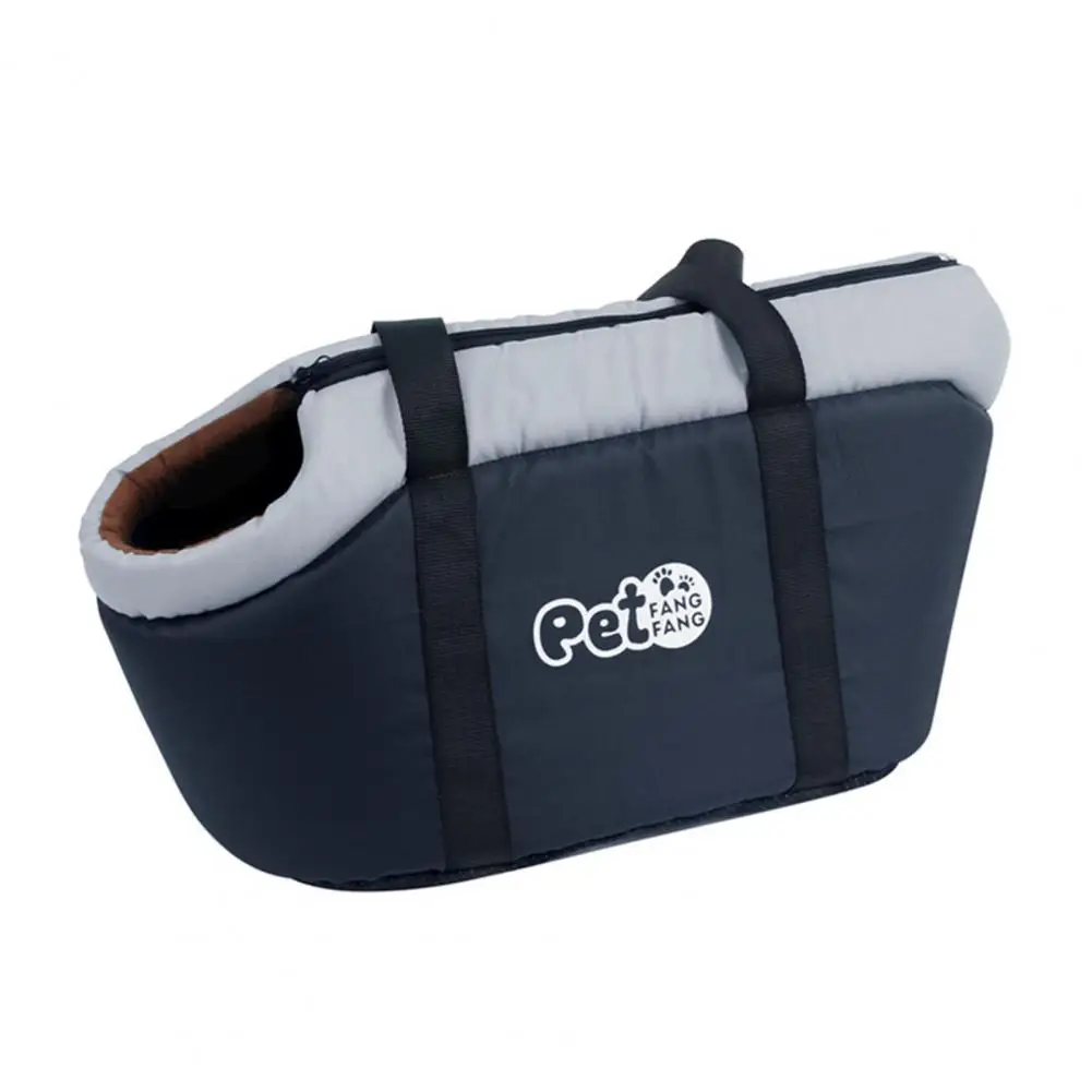 Pet Bag Soft-Sided Adjustable Fabric Interior Pad Carrier Tote for Pet Cat Carrier Outgoing Travel Breathable Pets Pet Bag Soft-Sided Adjustable Fabric Interior Pad Carrier Tote for Pet Cat Carrier Outgoing Travel Breathable Pets