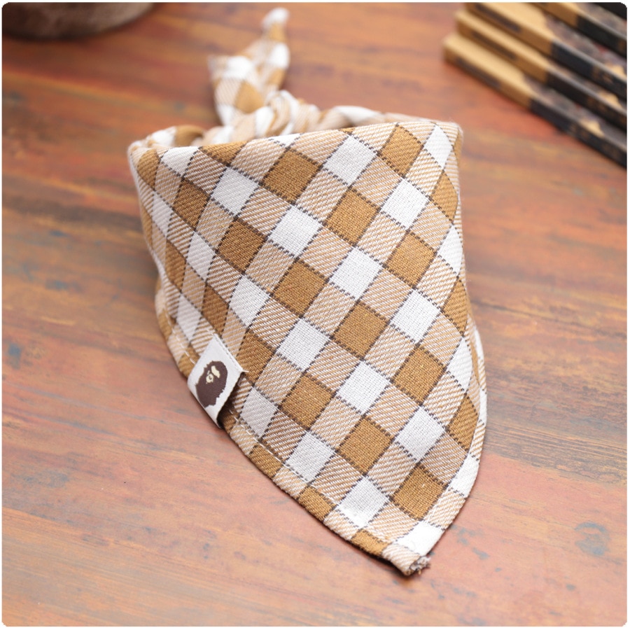 Pet Bandana Fashionable Dog Accessory Pet Bandana Fashionable Dog Accessory