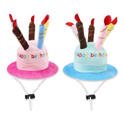 Pet Birthday Hat Party Accessory Pet Birthday Hat Party Accessory