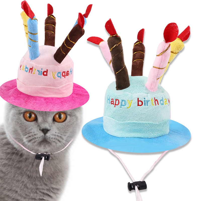 Pet Birthday Hat Party Accessory Pet Birthday Hat Party Accessory