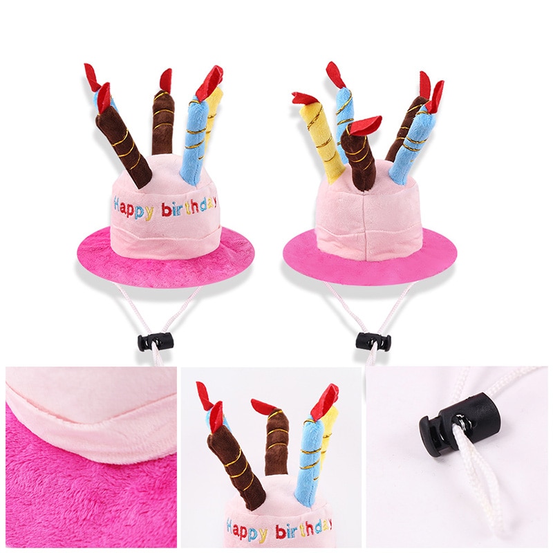 Pet Birthday Hat Party Accessory Pet Birthday Hat Party Accessory