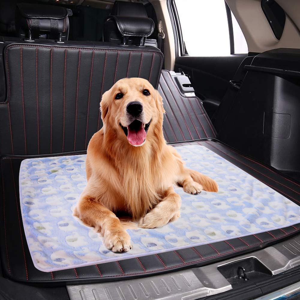 Pet Blanket Soft Warm Fleece