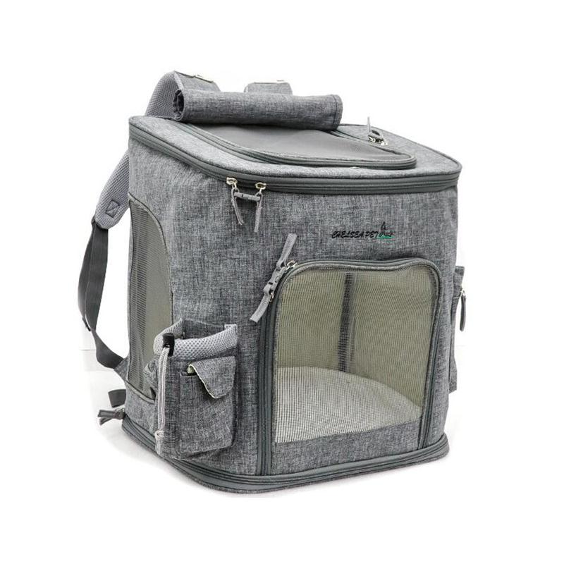 Pet Carrier Backpack Large Capacity Bag Pet Carrier Backpack Large Capacity Bag
