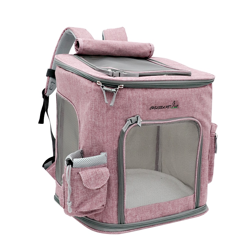 Pet Carrier Backpack Large Capacity Bag Pet Carrier Backpack Large Capacity Bag