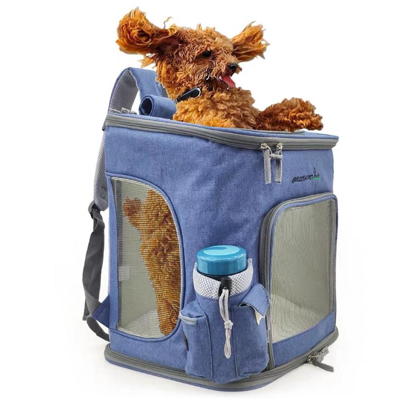 Pet Carrier Backpack Large Capacity Bag Pet Carrier Backpack Large Capacity Bag