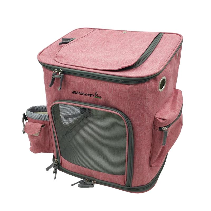 Pet Carrier Backpack Large Capacity Bag Pet Carrier Backpack Large Capacity Bag
