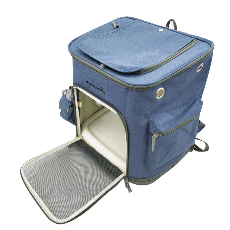 Pet Carrier Backpack Large Capacity Bag Pet Carrier Backpack Large Capacity Bag
