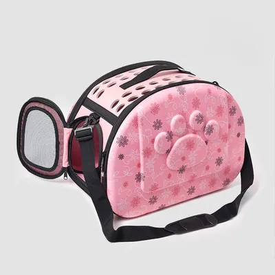 Pet Carrier Bag Travel Container