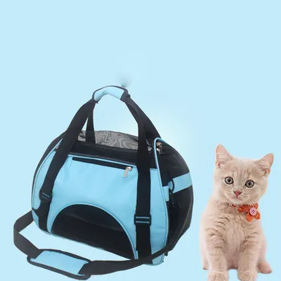 Pet Carrying Bag Breathable Handbag