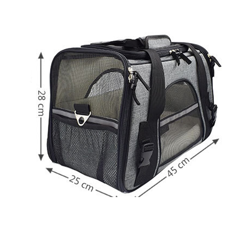 Pet Cat Carrier Travel Bag