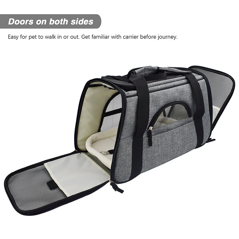 Pet Cat Carrier Travel Bag