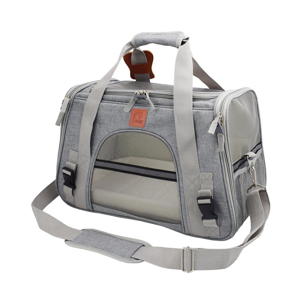 Pet Cat Carrier Travel Bag
