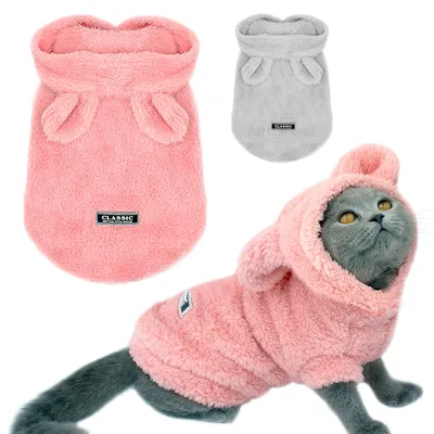 Pet Clothes Warm Sweater Pet Clothes Warm Sweater