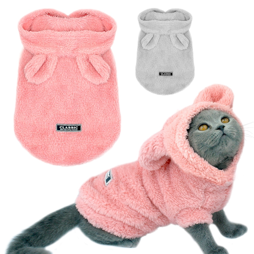 Pet Clothes Warm Sweater Pet Clothes Warm Sweater