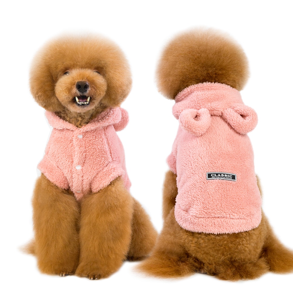 Pet Clothes Warm Sweater Pet Clothes Warm Sweater