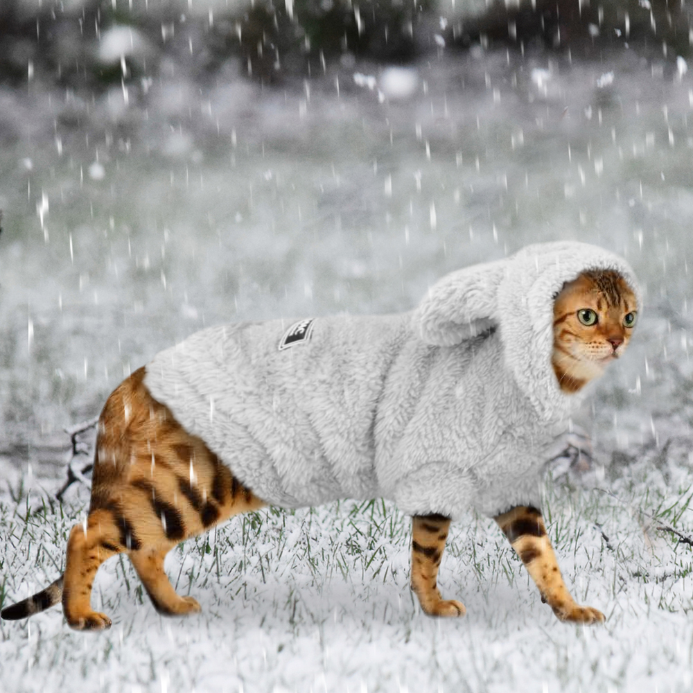 Pet Clothes Warm Sweater Pet Clothes Warm Sweater