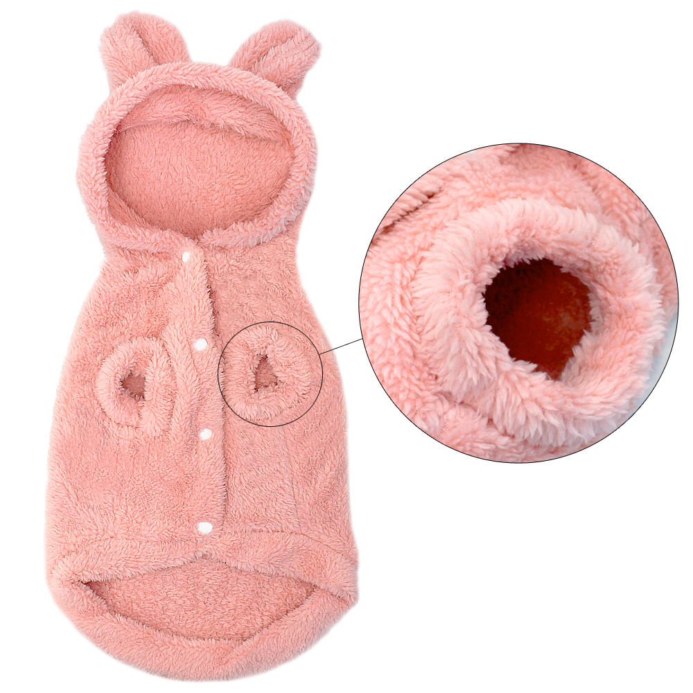 Pet Clothes Warm Sweater Pet Clothes Warm Sweater