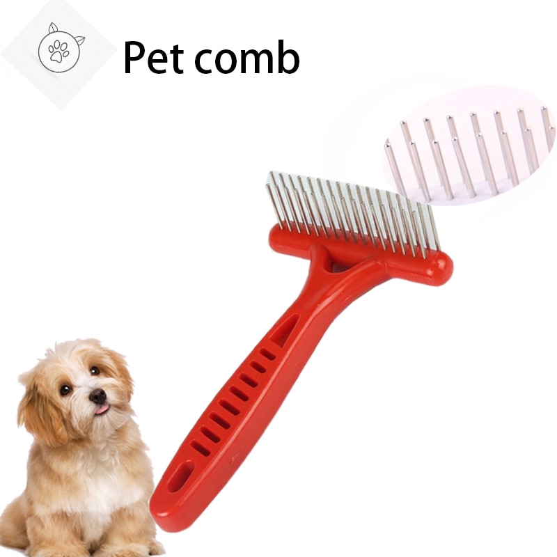 Pet Comb Fur Grooming Brush Pet Comb Fur Grooming Brush